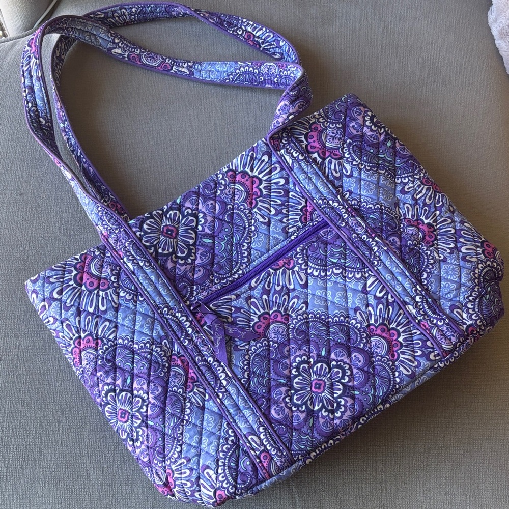 [NEW!] Vera Bradley Tote Bag